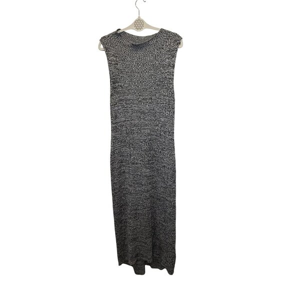 Daily Practice By Anthropologie Grey Midi Dress | Sleeveless Layering Fit | Size - Picture 2 of 7